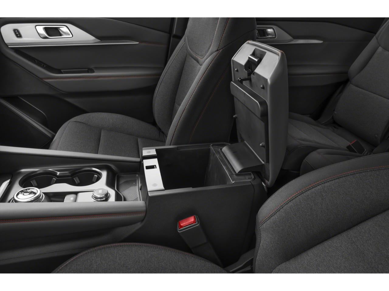 New 2025 Ford Explorer - photo 16