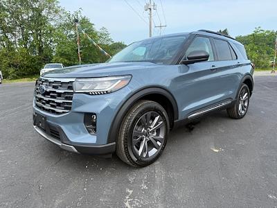 New 2025 Ford Explorer - photo 1