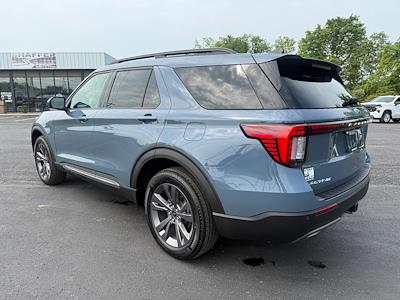 New 2025 Ford Explorer - photo 1