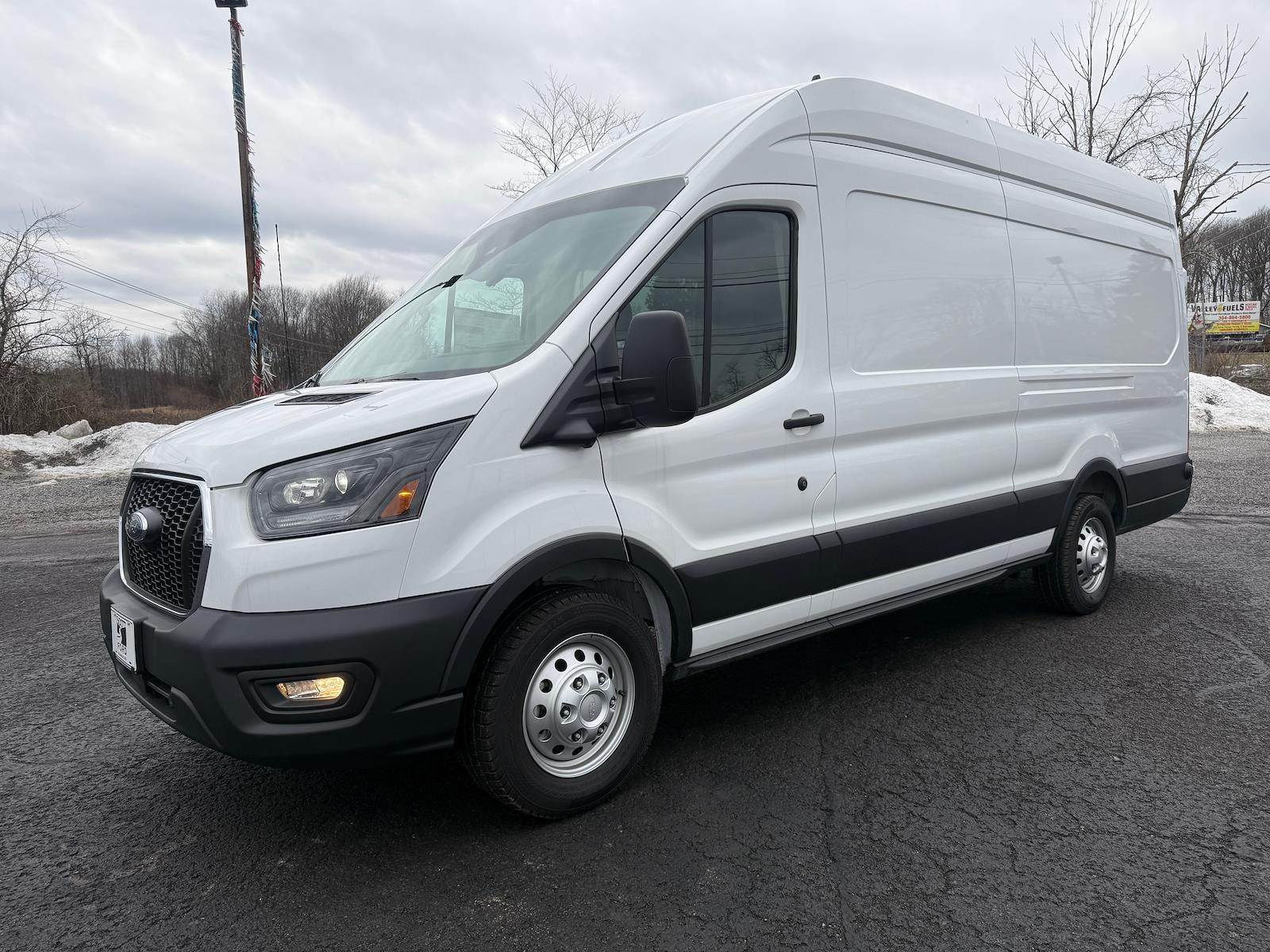 New 2025 Ford Transit 250 - photo 1