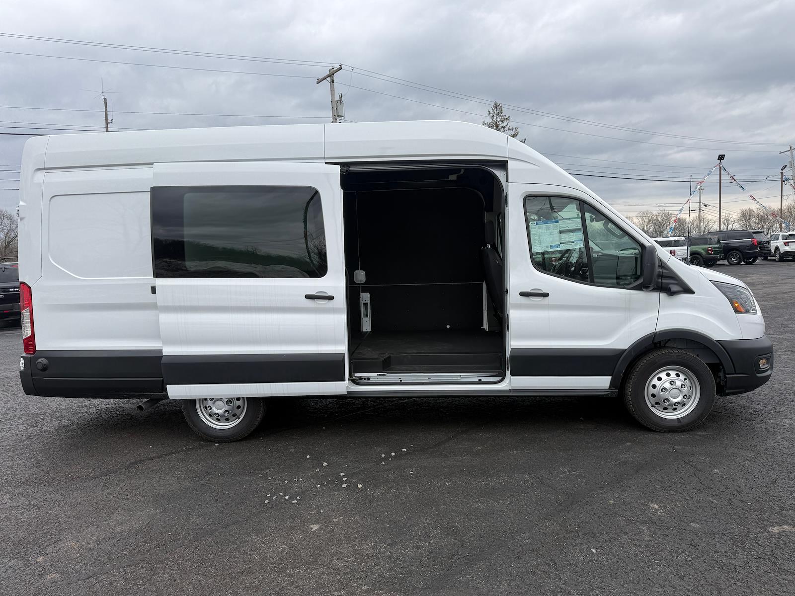 New 2025 Ford Transit 250 - photo 12