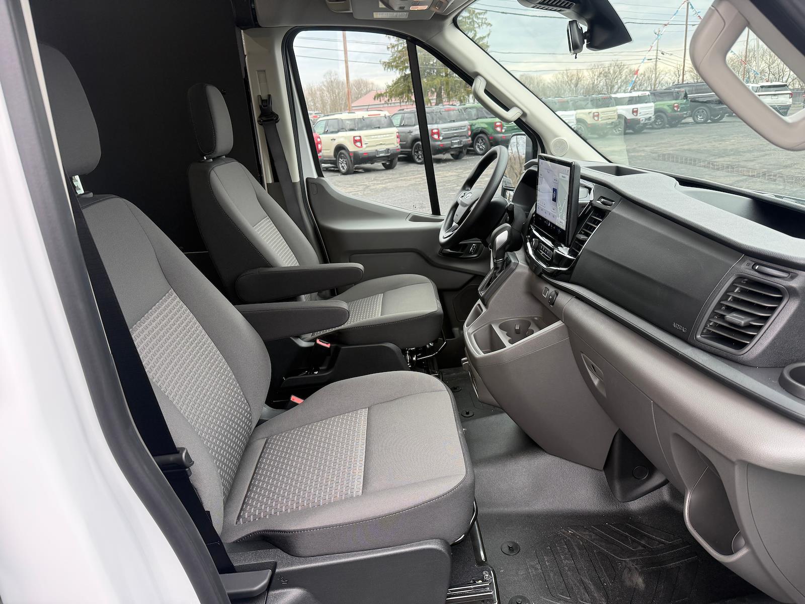 New 2025 Ford Transit 250 - photo 13