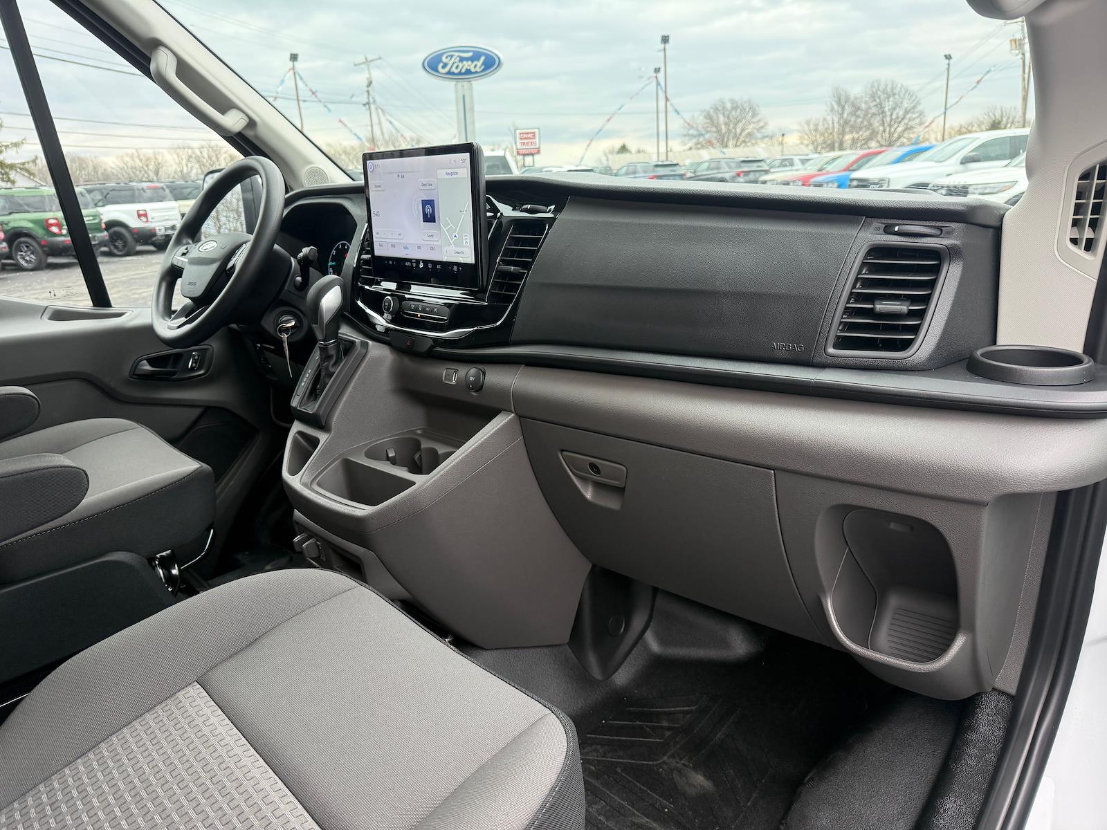 New 2025 Ford Transit 250 - photo 14