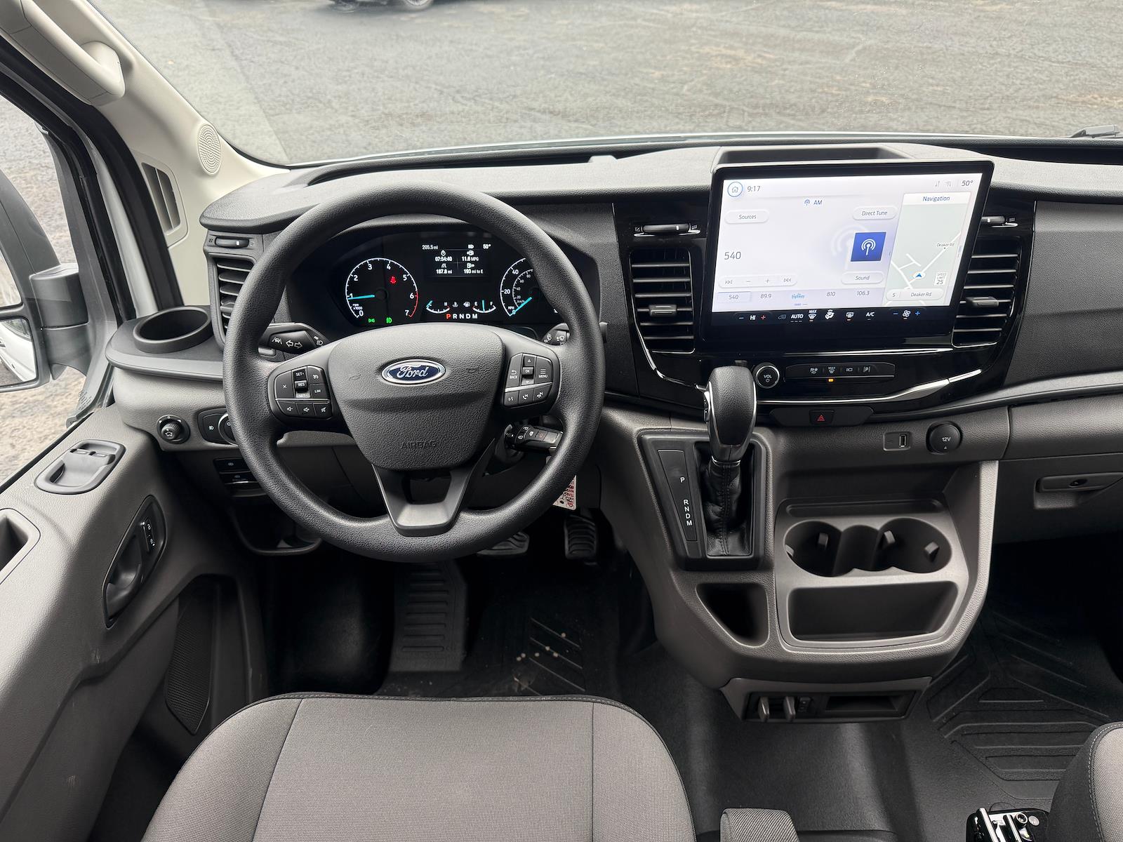 New 2025 Ford Transit 250 - photo 15