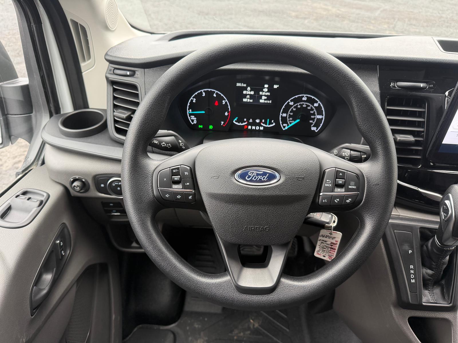 New 2025 Ford Transit 250 - photo 16