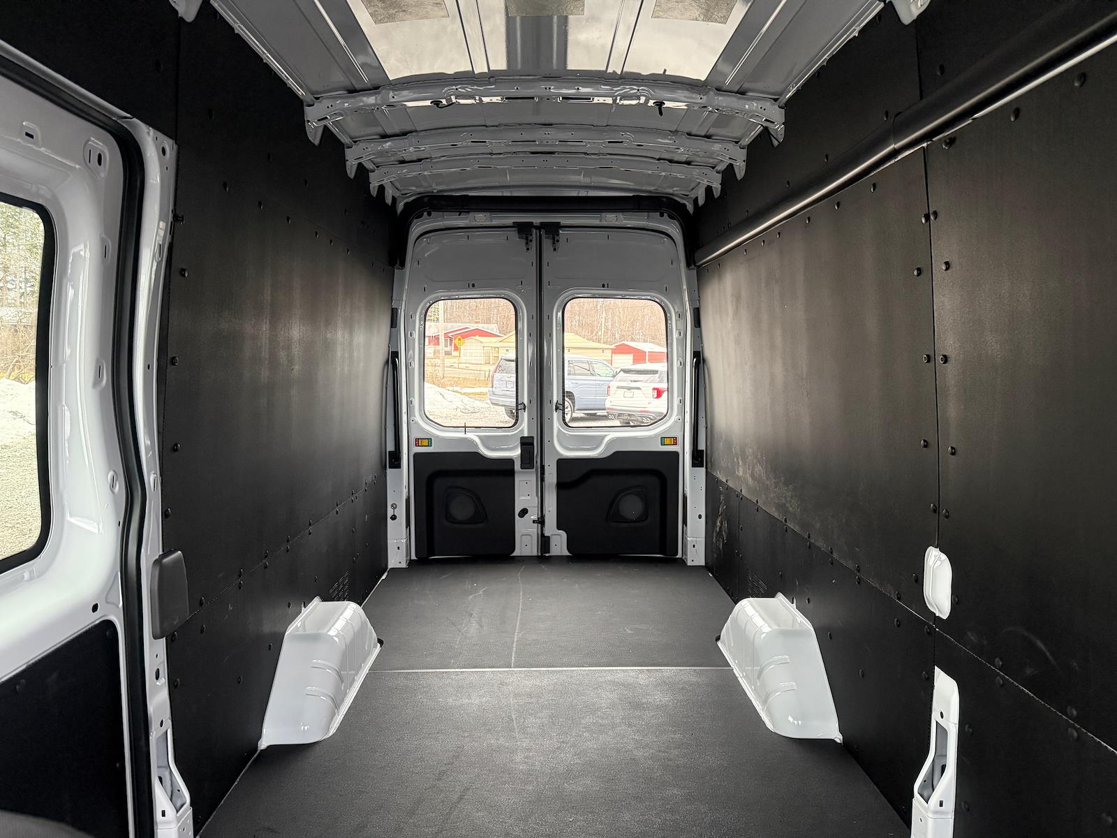 New 2025 Ford Transit 250 - photo 18