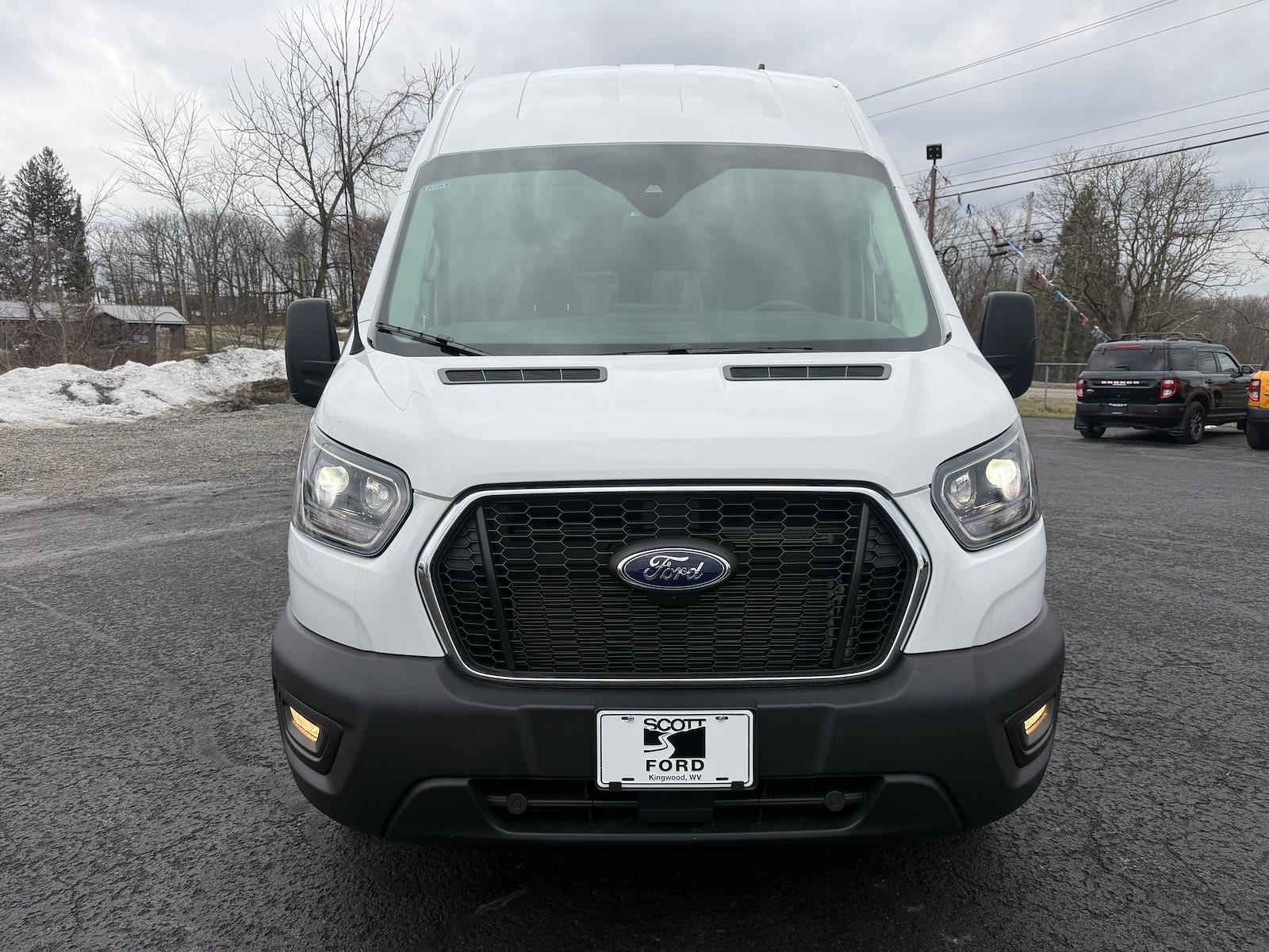 New 2025 Ford Transit 250 - photo 5
