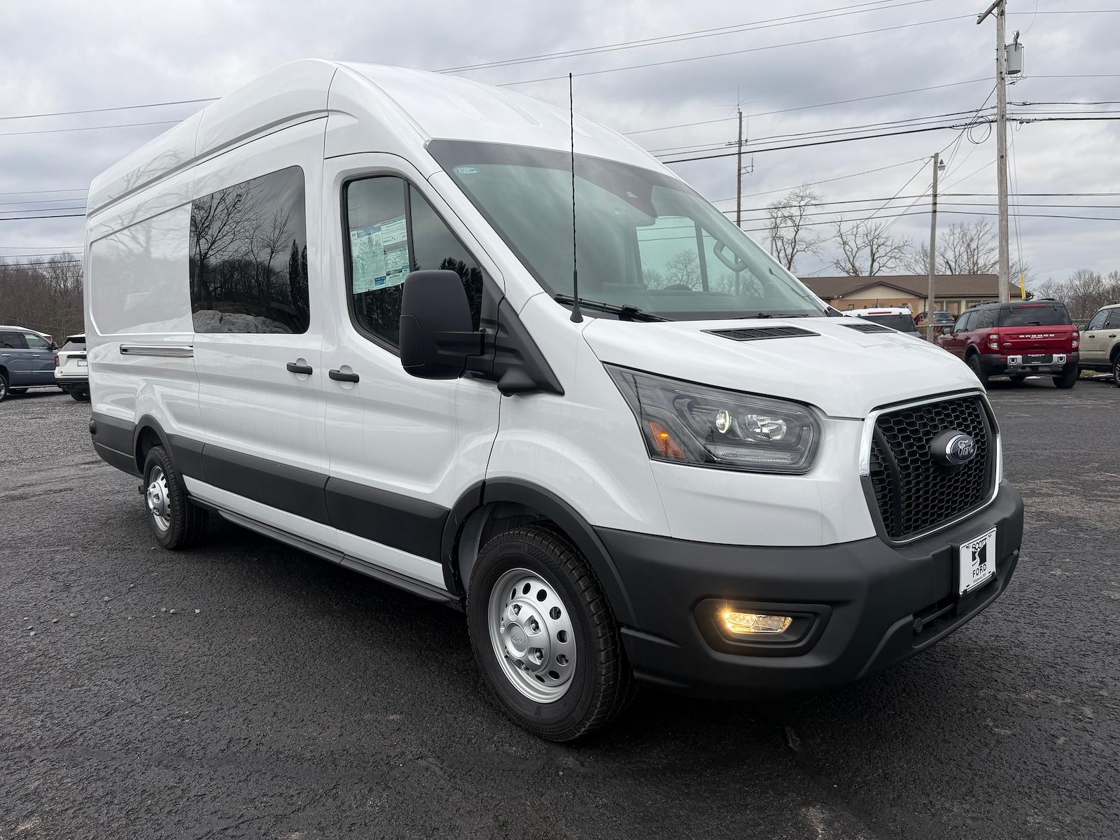 New 2025 Ford Transit 250 - photo 6