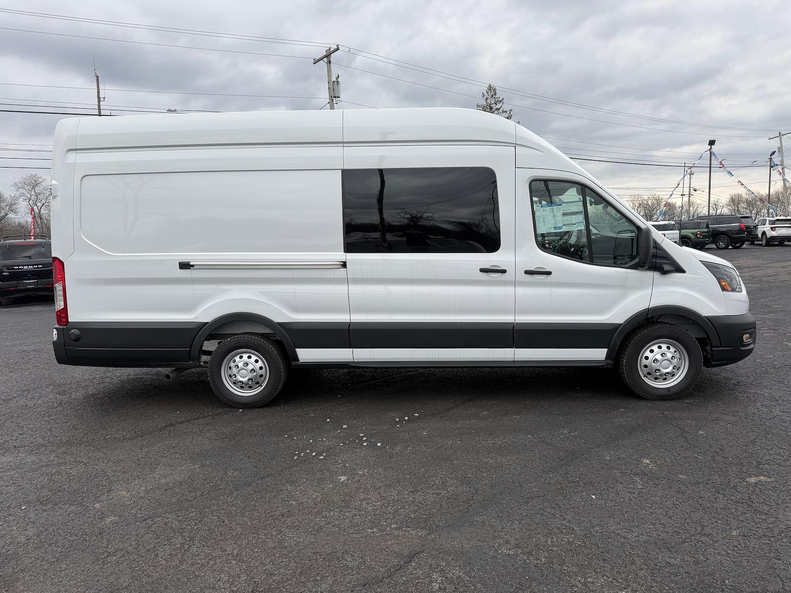 New 2025 Ford Transit 250 - photo 7