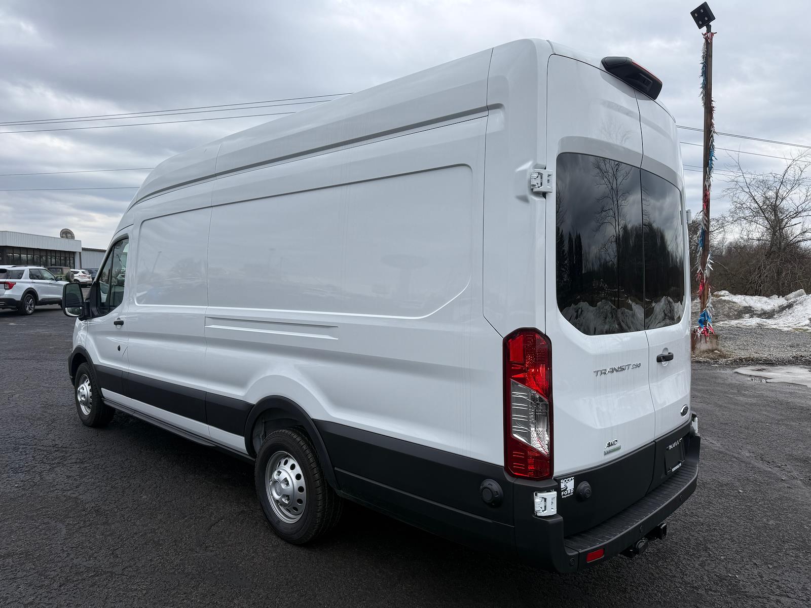 New 2025 Ford Transit 250 - photo 2