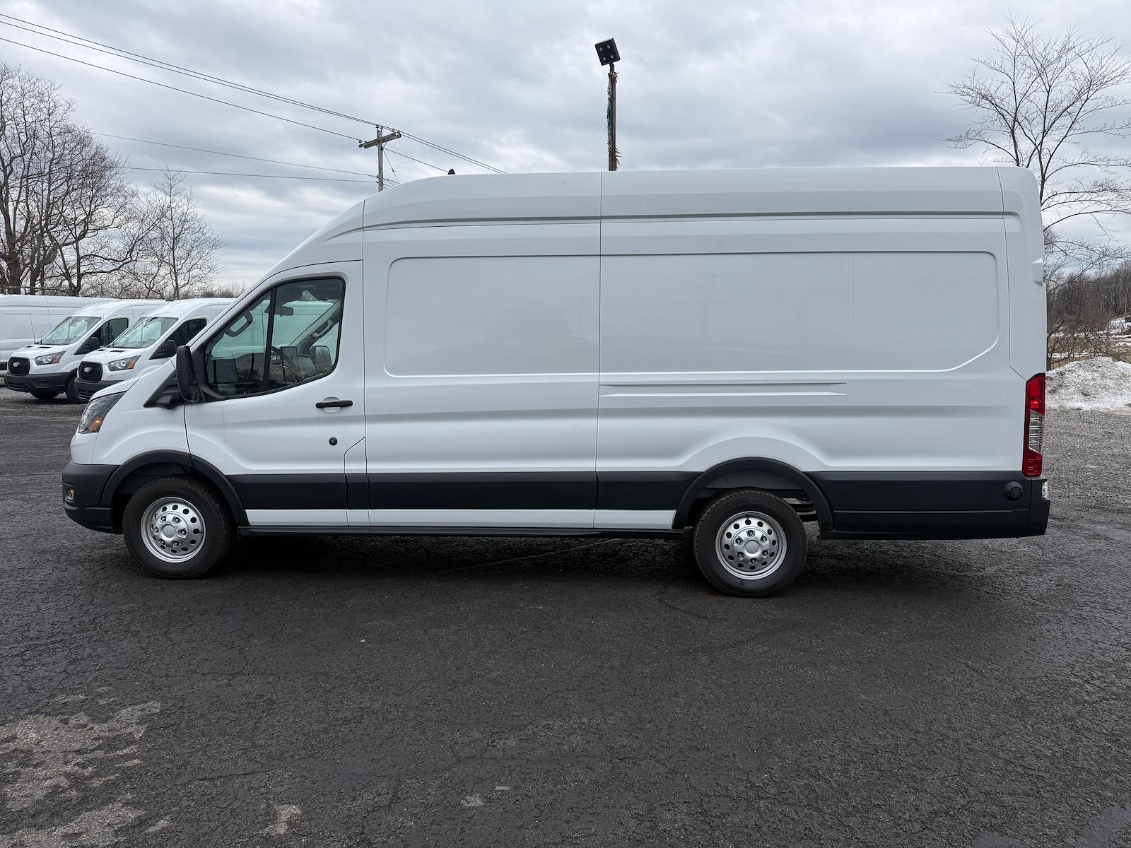 New 2025 Ford Transit 250 - photo 10
