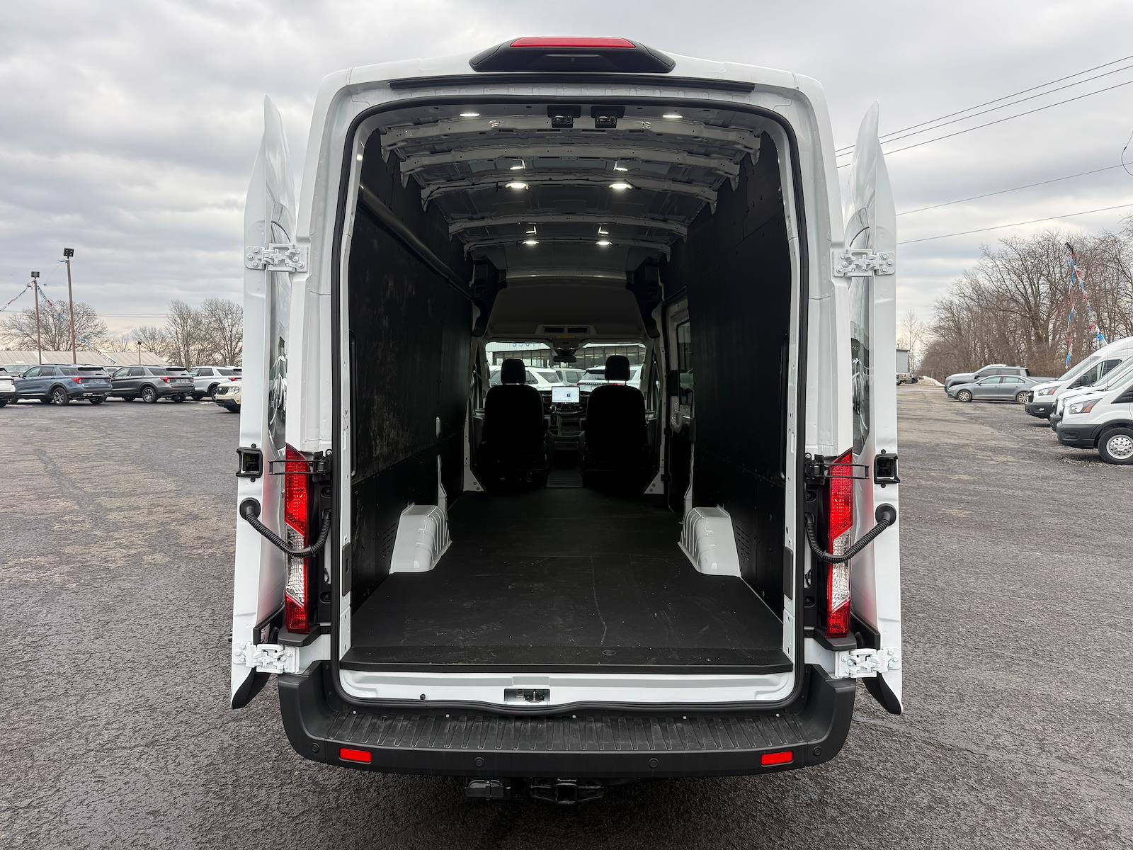 New 2025 Ford Transit 250 - photo 11