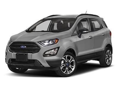 Used 2021 Ford EcoSport - photo 1