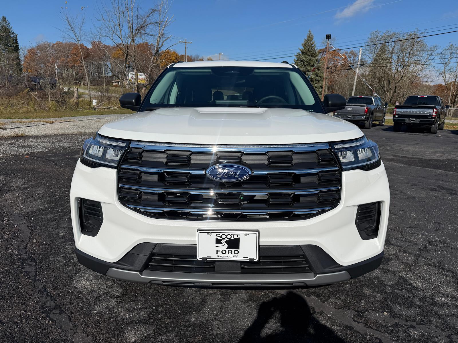 New 2026 Ford Explorer - photo 5
