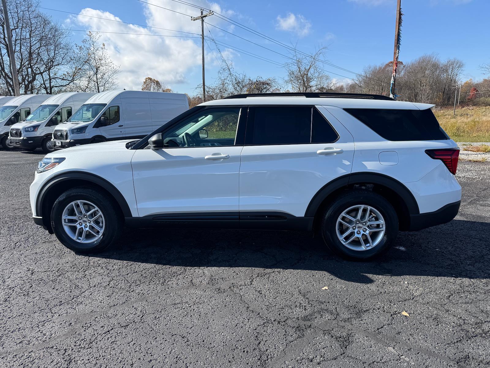 New 2026 Ford Explorer - photo 10