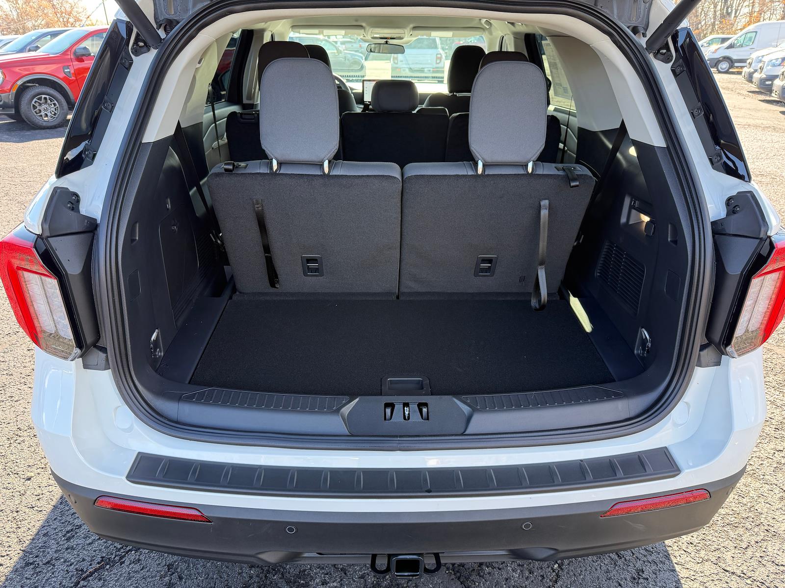 New 2026 Ford Explorer - photo 11