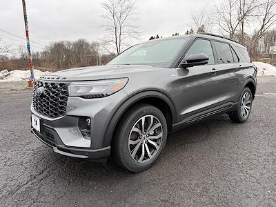 New 2026 Ford Explorer - photo 1