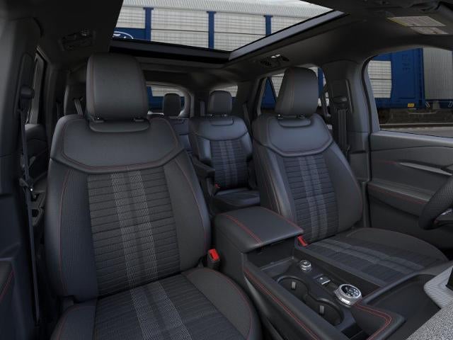New 2026 Ford Explorer - photo 12