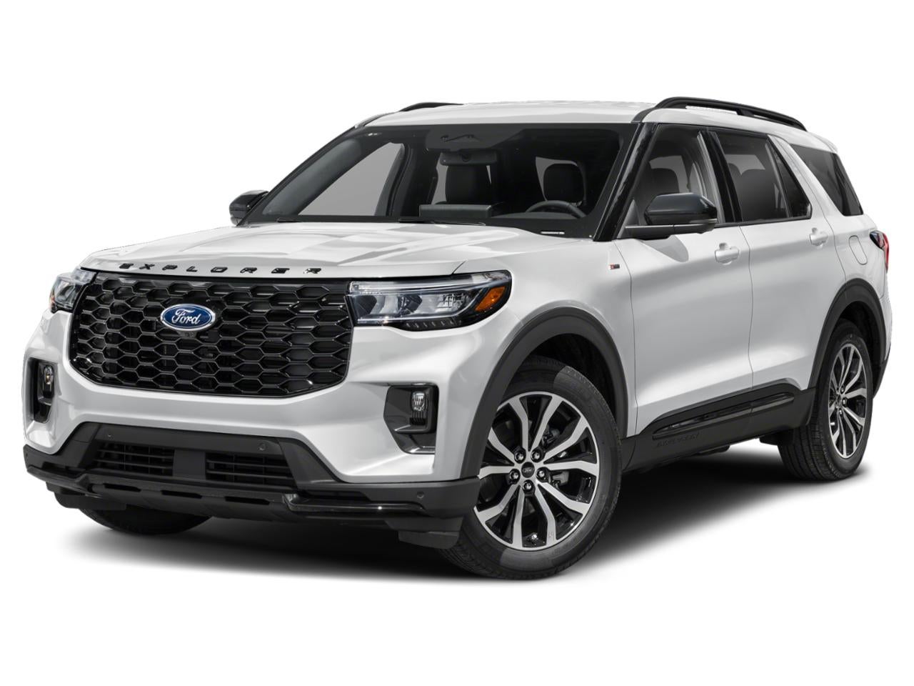 New 2026 Ford Explorer - photo 26