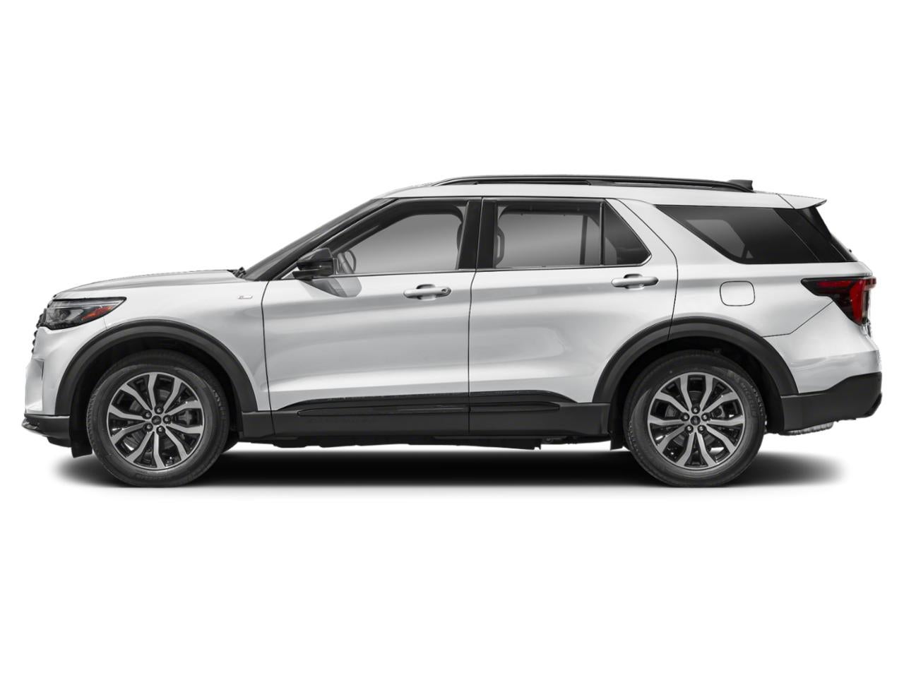 New 2026 Ford Explorer - photo 27