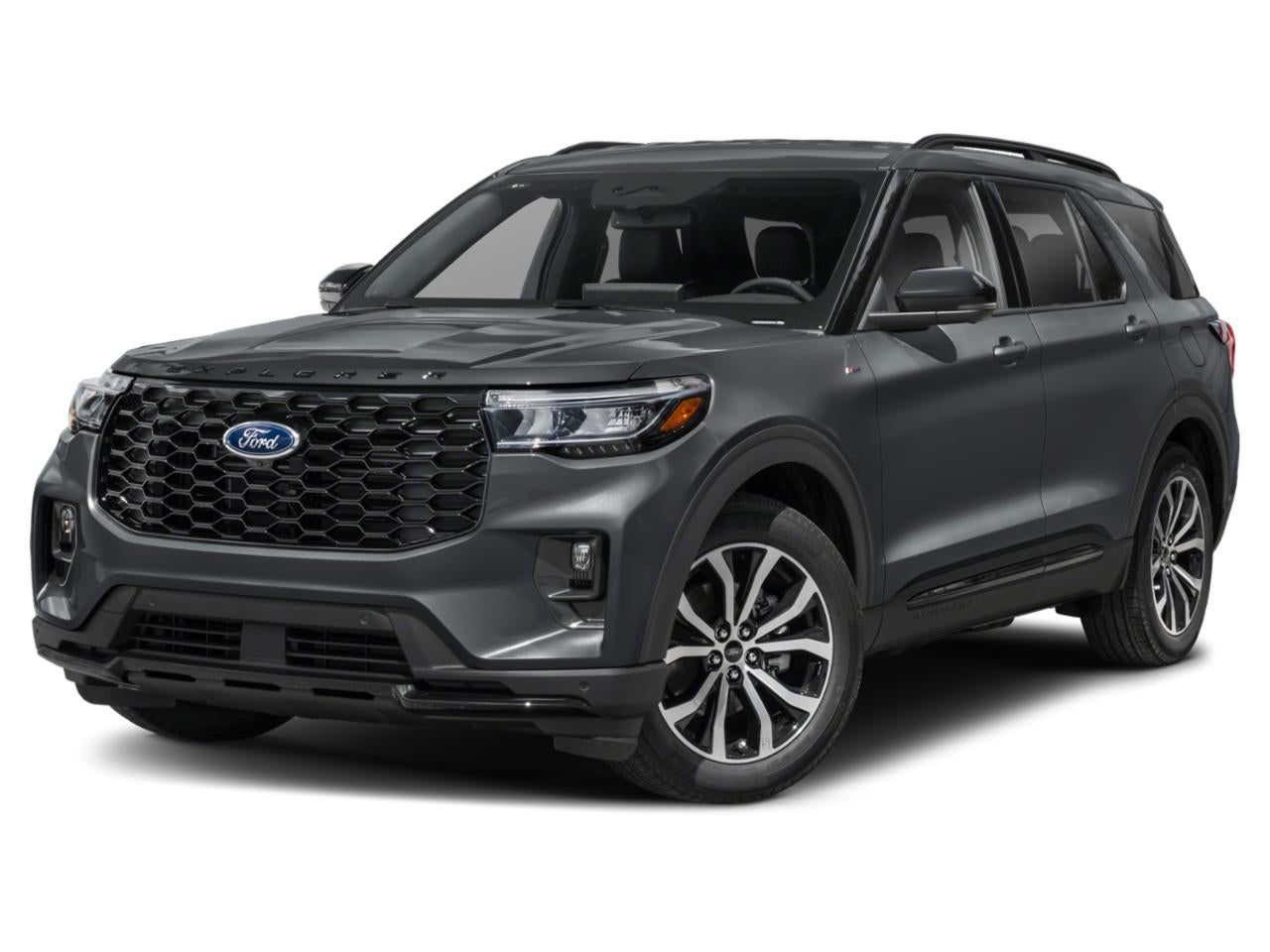 New 2026 Ford Explorer - photo 29