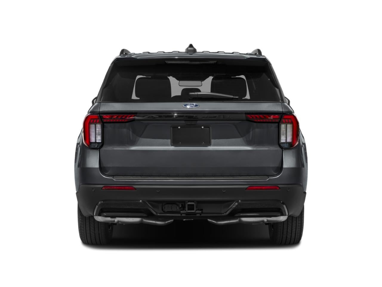 New 2026 Ford Explorer - photo 31
