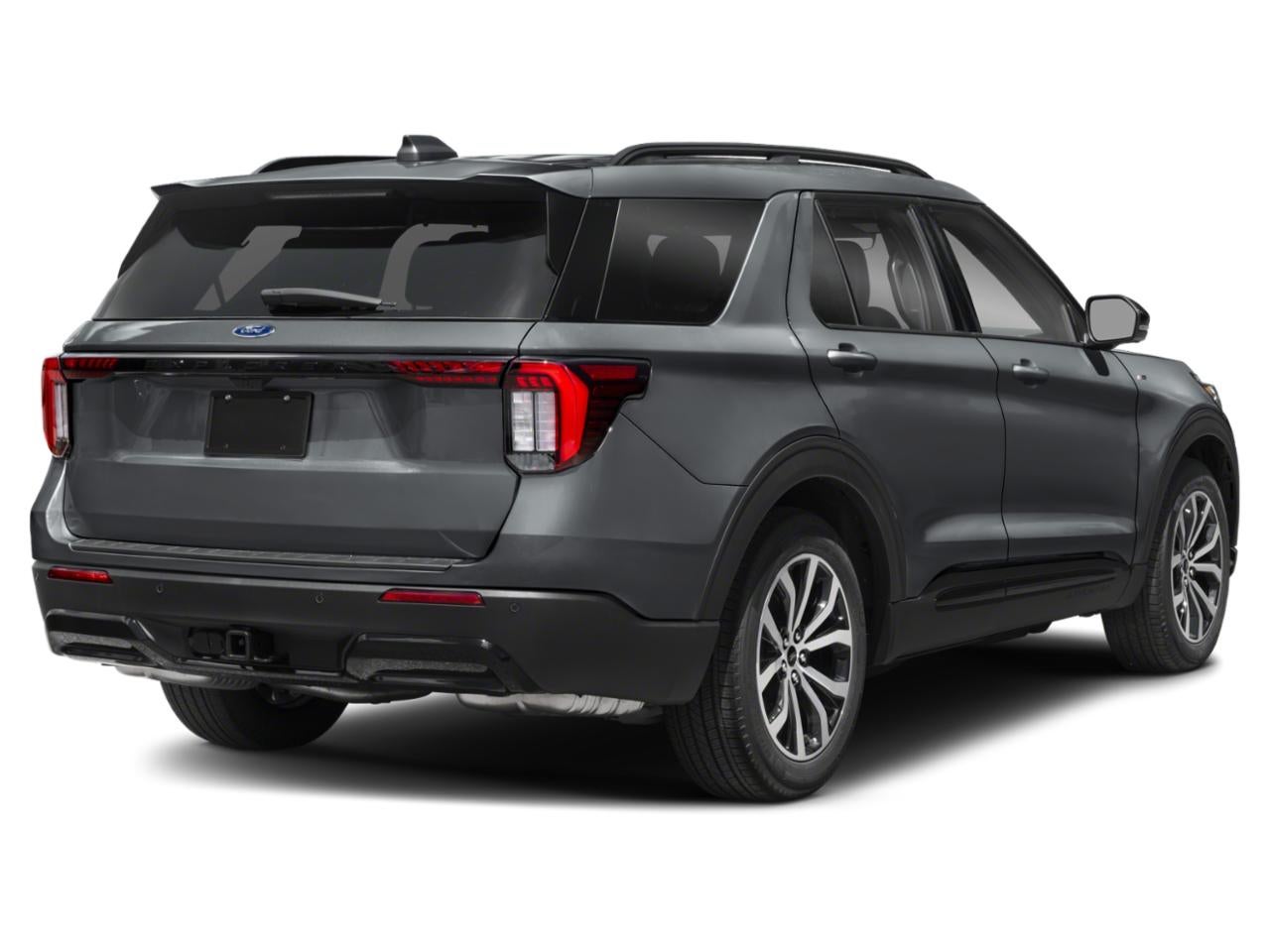 New 2026 Ford Explorer - photo 32