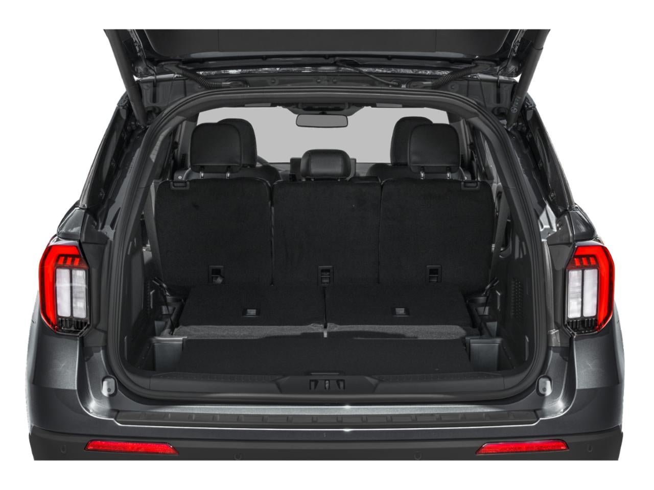 New 2026 Ford Explorer - photo 34