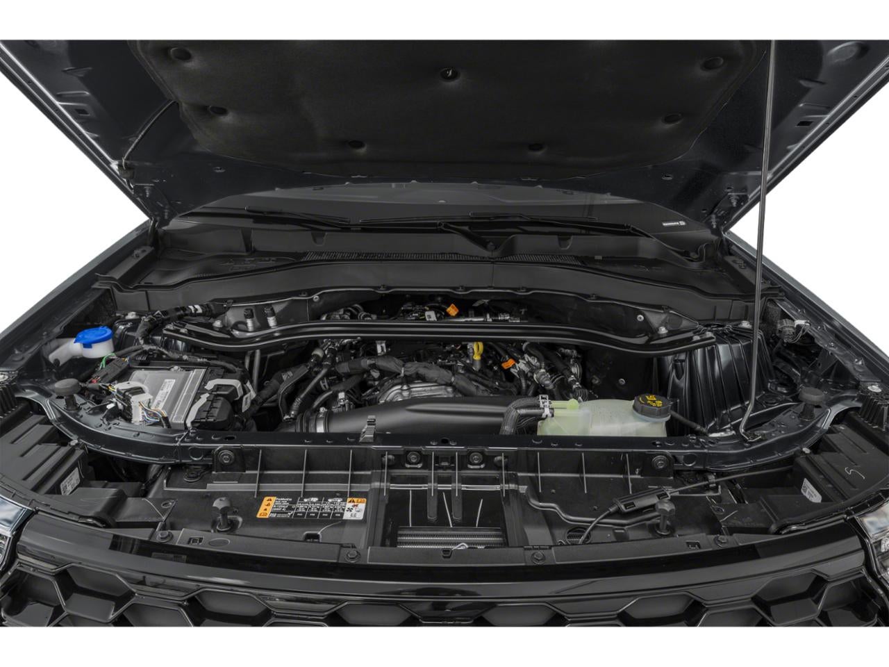 New 2026 Ford Explorer - photo 35