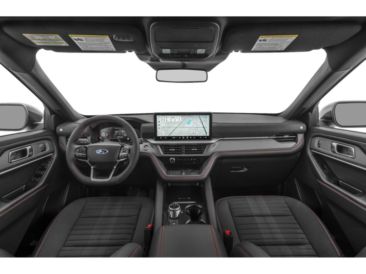 New 2026 Ford Explorer - photo 37