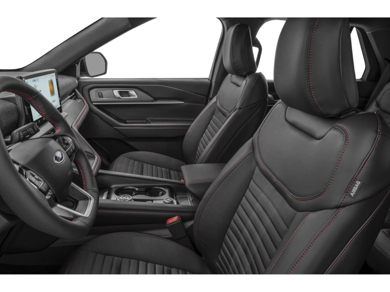 New 2026 Ford Explorer - photo 38