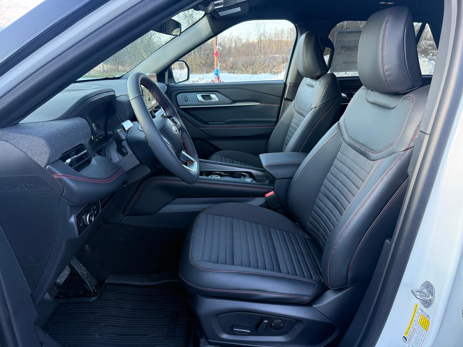 New 2026 Ford Explorer - photo 12