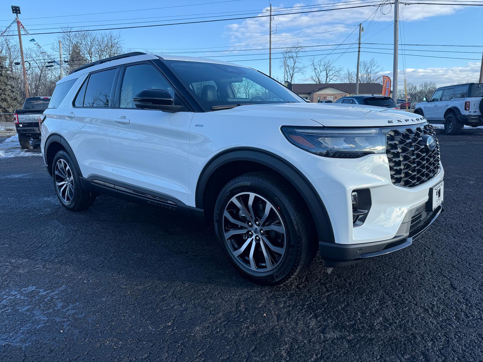 New 2026 Ford Explorer - photo 6