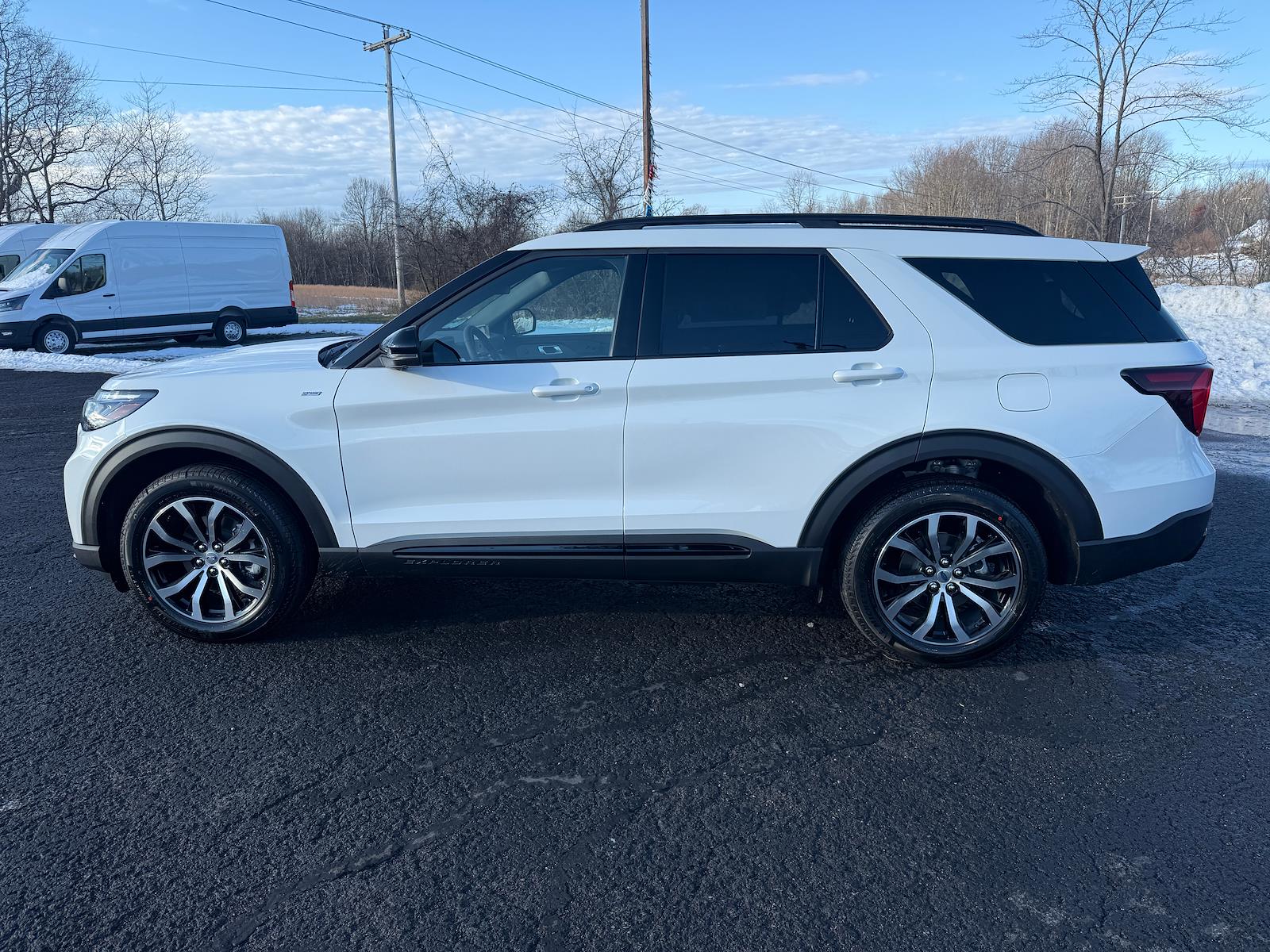New 2026 Ford Explorer - photo 10