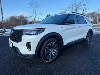 New 2026 Ford Explorer - photo 1