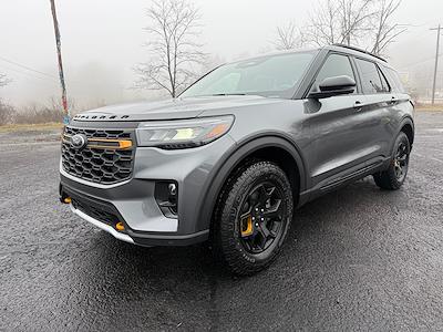 New 2026 Ford Explorer - photo 1