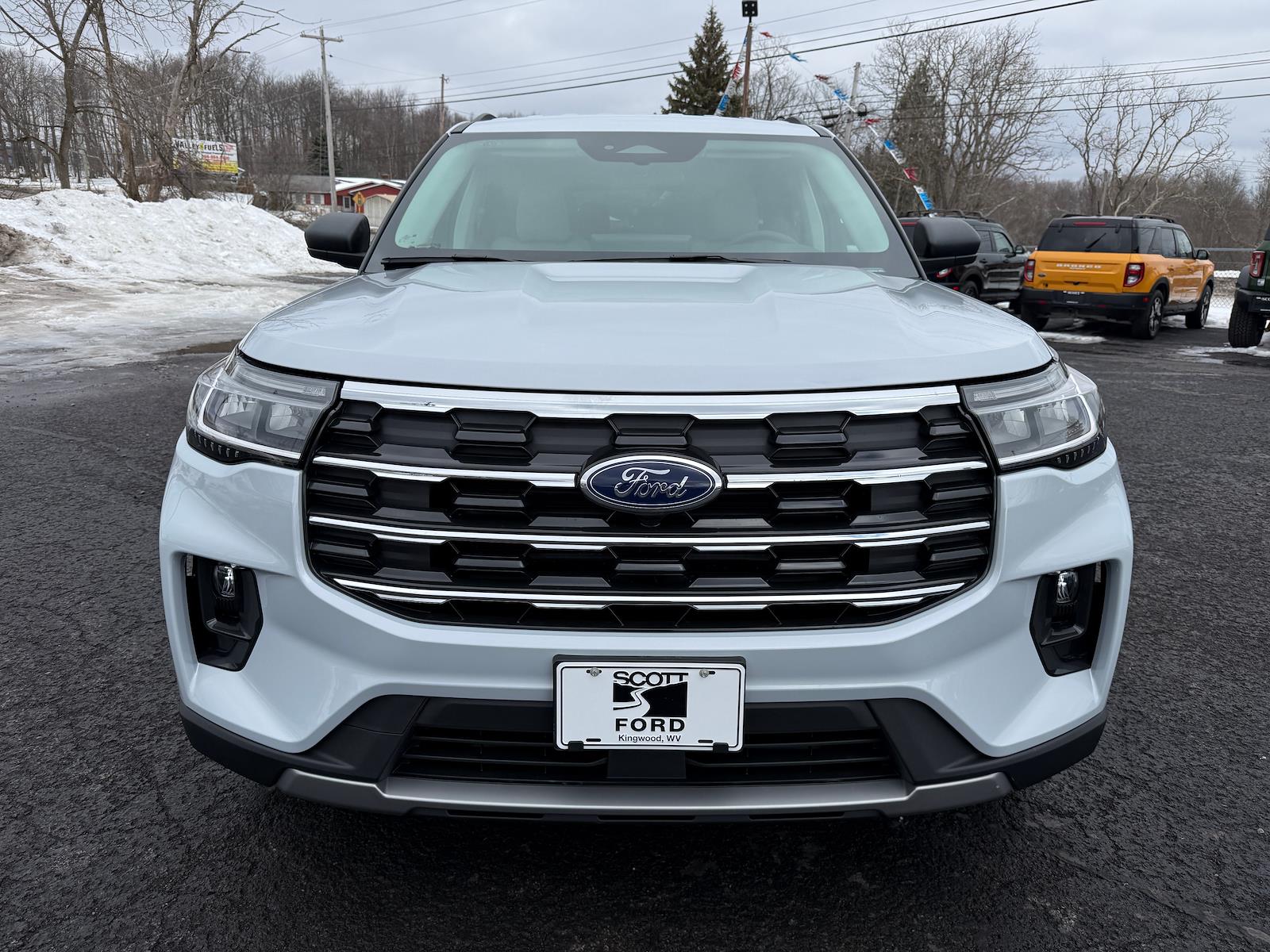 New 2026 Ford Explorer - photo 5