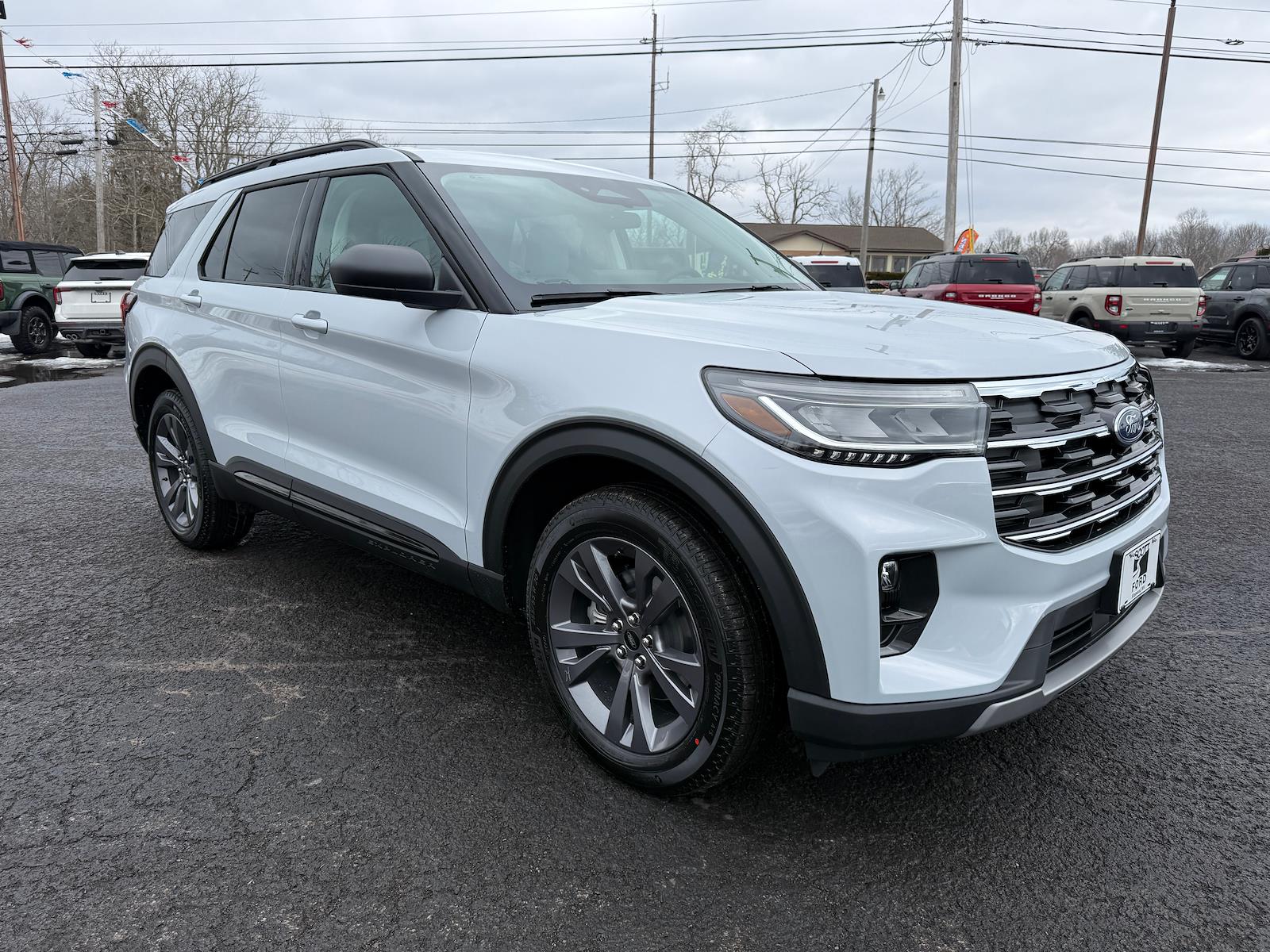 New 2026 Ford Explorer - photo 6