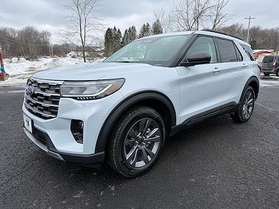 New 2026 Ford Explorer - photo 1