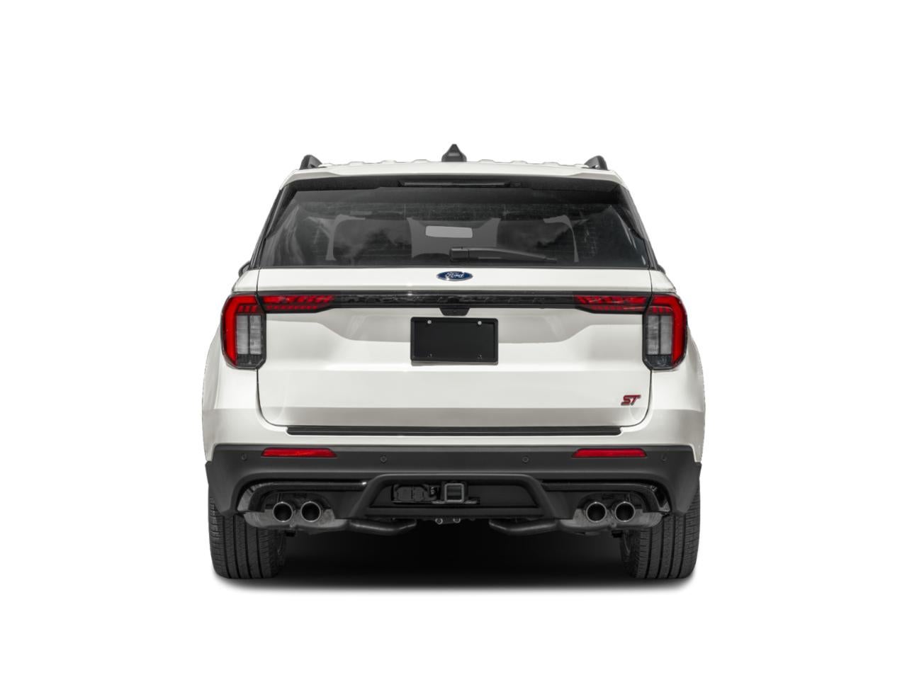 New 2026 Ford Explorer - photo 5