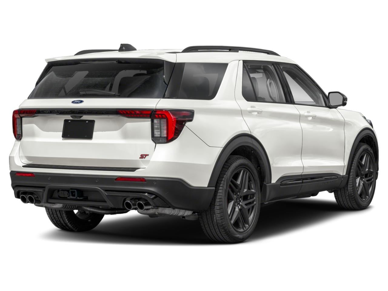 New 2026 Ford Explorer - photo 2