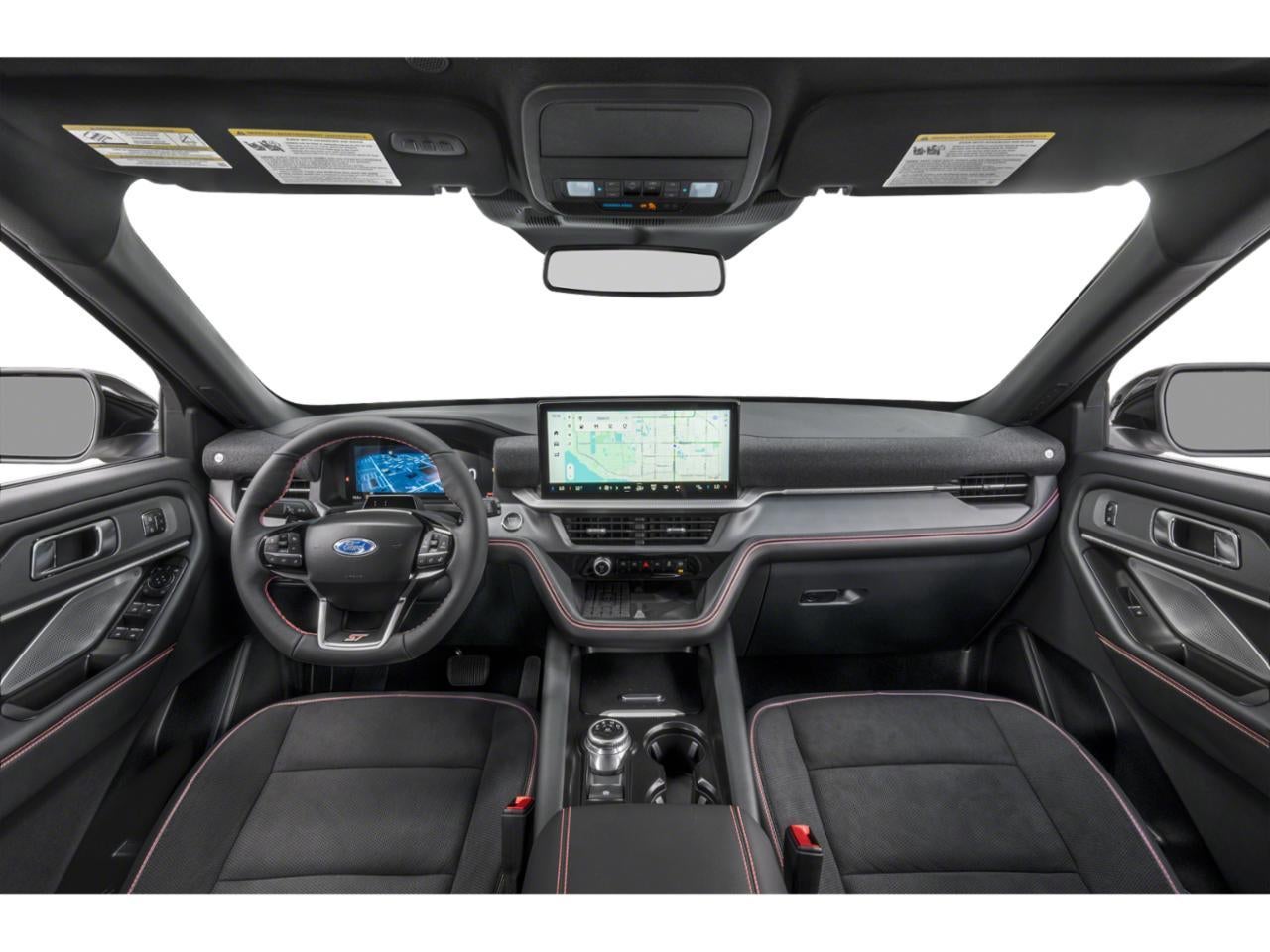 New 2026 Ford Explorer - photo 11