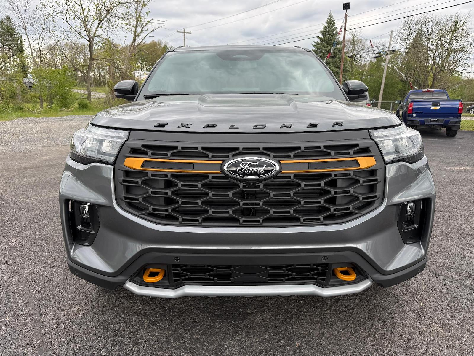 New 2026 Ford Explorer - photo 6