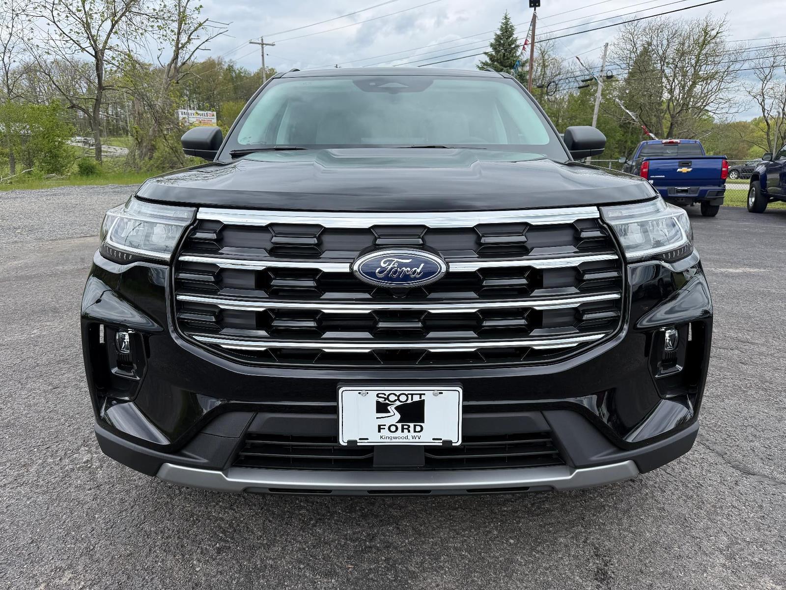 New 2026 Ford Explorer - photo 6