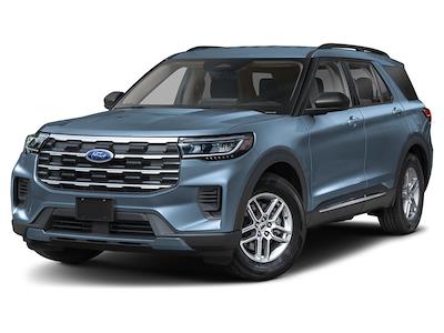 New 2026 Ford Explorer Active for sale #26T149 - photo 1