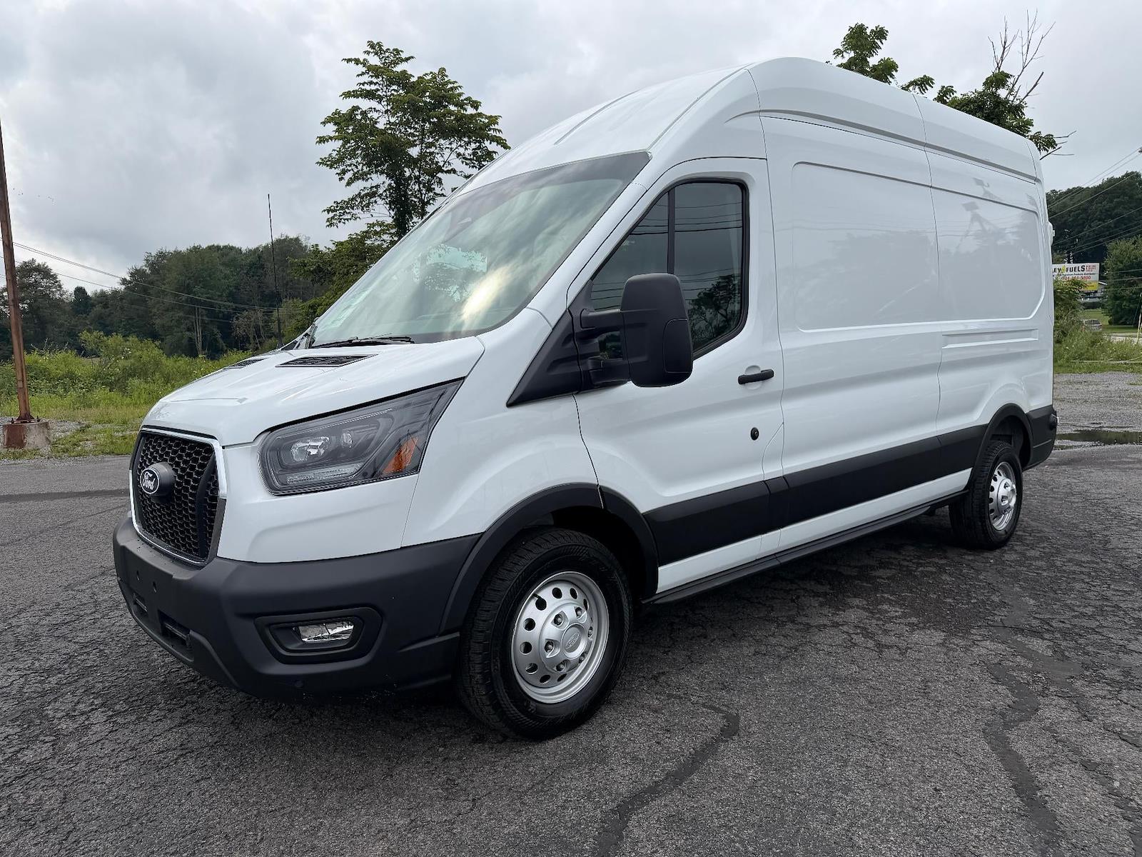 New 2026 Ford Transit 250 - photo 1