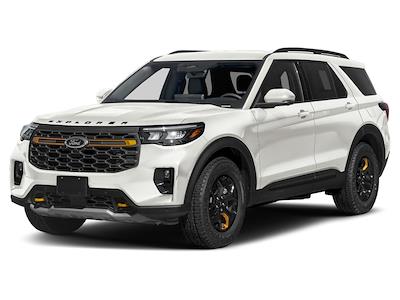New 2027 Ford Explorer Tremor for sale #27T013 - photo 1
