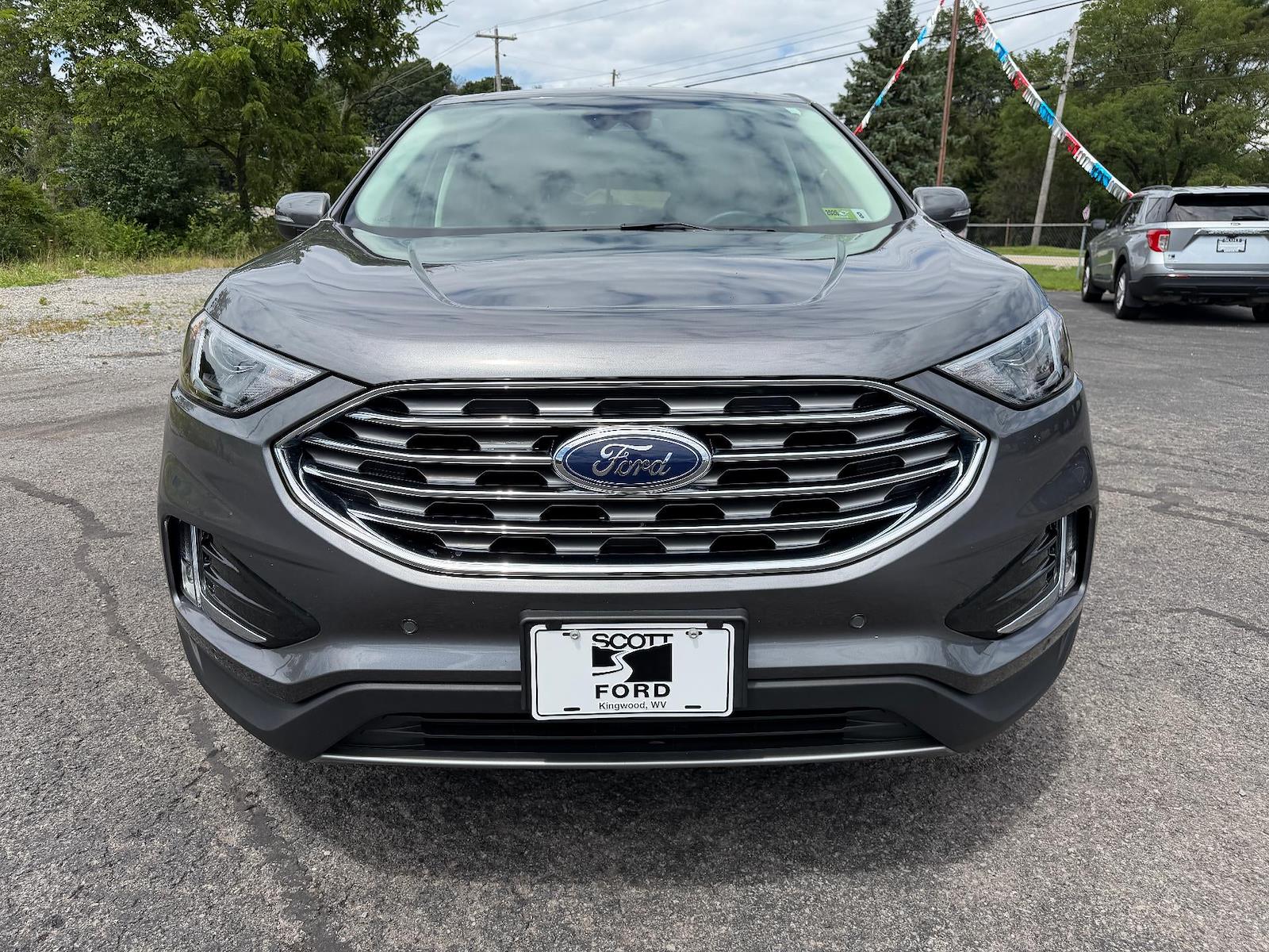 Used 2023 Ford Edge - photo 2