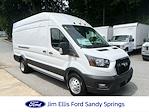 New 2024 Ford Transit 350 HD High Roof Upfitted Cargo Van for sale #F12925 - photo 1