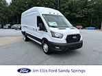 New 2024 Ford Transit 350 HD High Roof Upfitted Cargo Van for sale #F12951 - photo 1